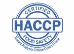 HACCP Certificate