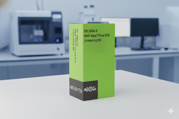 DS SMA-X SMA PCR İzleme Kiti